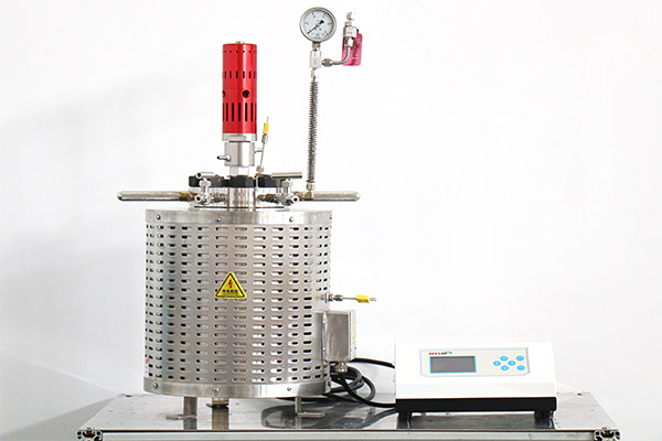 霍桐儀器小型高壓反應釜